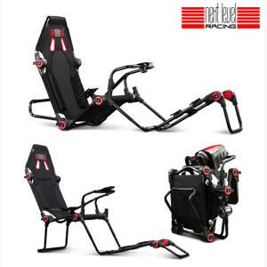 Next Level Racing F-GT Lite Cockpit 시트 스탠드 (NLR-S015) EM
