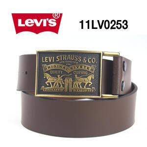 [Levis] 직수입 리바이스 벨트 11LV0253 (브라운)