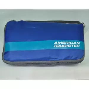 [행복한백화점][아메리칸투어리스터]ACCESSORIES 대형캐리어커버 II XL NAVY BLUE Z19B0044