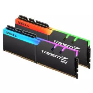 G.SKILL DDR4 16G PC4-28800 CL18 TRIDENT Z RGB (8Gx2)