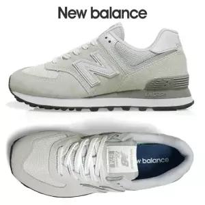뉴발란스 NEW BALANCE 574 EVW 운동화 아이보리 ML574EVW