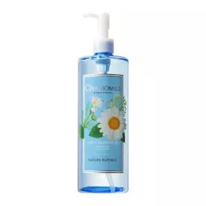 네이처리퍼블릭 포레스트 가든 캐모마일 클렌징 오일 500ml 피지제거