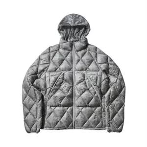 로아 FW25 남성 누나 800 패딩 RBMW0481FA323 GRY0002