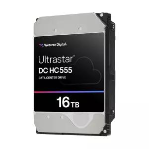 [WD공식총판점] Ultrastar HC555 16TB WUH722016CLE6L4 무상5년 서버 NAS