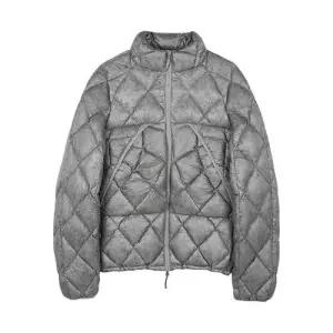 [로아] FW25 남성 누나 800 패딩 RBMW0481FA323 GRY0002