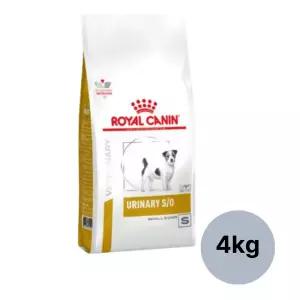 로얄캐닌 유리너리SO 스몰독 4kg, 1포