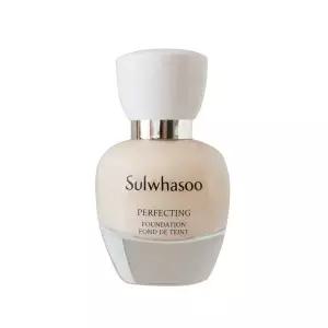 설화수 퍼펙팅 파운데이션 35ml 피부결 피부톤 보정 밀착