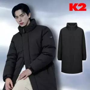 [K2](대전신세계)[정상가 529,000] 남여공용 씬에어(THINAIR) 롱다운 롱패딩 KUW25557