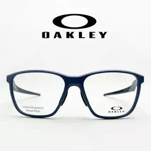 오클리 퓨처리티 0OX8186-0456  FUTURITY RS (8186-0456)  사각 뿔테 안경테
