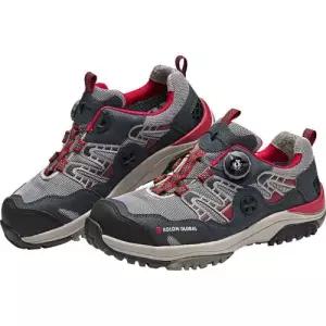 코오롱글로벌 안전화 F 404 (275) 네이비/그레이/레드