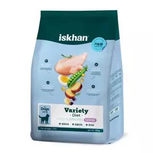 이즈칸 독 버라이어티 다이어트 15kg