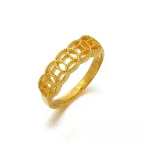 [삼성금거래소] 24K 볼 패턴 반지 3.75g