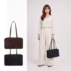 [바쿠]BAGGU 미디움 나일론 보울러백 바쿠 여성 숄더백