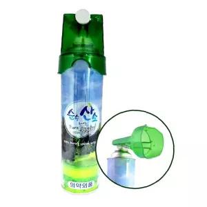 1개 순수산소 산소통 816ml