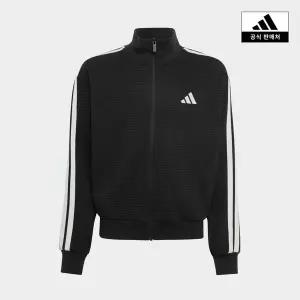 [아디다스키즈](대전신세계)[adidas kids](A110~A160) G WAF 트랙 탑 (KU6506)