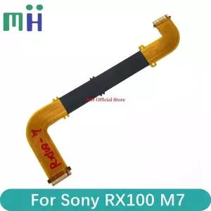 소니 RX100M7 RX100VII LCD 힌지 플렉스 스크린 디스플레이 플립 케이블 FPC 플렉시블 리본 RX100 마크 7