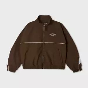 WHJJG4821U 스타필드 수원점 후아유 공용 Color Block Windbreaker