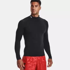 언더아머 남성 HeatGear 컴프레션 모크 긴팔1369606-001 1117306041