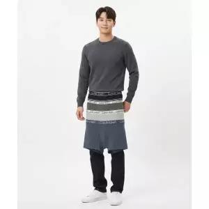 CALVIN KLEIN UNDERWEAR 남성 WB 코튼 스트레치 버라이어티 팩 트렁크 4PK 멀티_NP2427OFIU