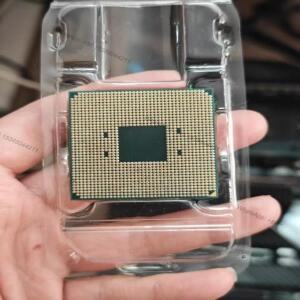 2025 핫 급 AMD 라이젠 7 5800X3D 3.4GHz 8코어 16스레드 CPU 프로세서 L3=96M 100-000000651 소켓 99%  분