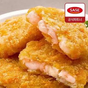 [NS홈쇼핑][etv]사세 빵가루 리얼 새우패티 650g x 2팩[36153087]