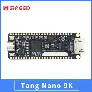 Sipeed Tang Nano 9K FPGA 개발 보드 GOWIN GW1NR-9 RISC-V LEDMI