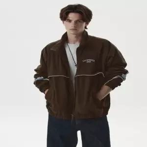 [AK수원점] [후아유] 공용 Color Block Windbreaker WHJJG4821U