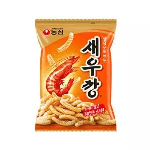 스낵 새우깡 90g 10개