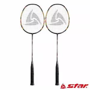스타스포츠 배드민턴라켓 Focus X 300 (라켓 2개입) (DR-AS300X)