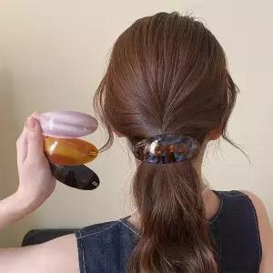 데일리 대리석 와이드 타원 자동핀 ELH-125_26674411_588872