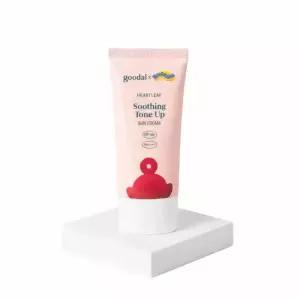 [핑크톤업] 구달 맑은 어성초 진정 수분 톤업 선크림 50ml 1+1 기획