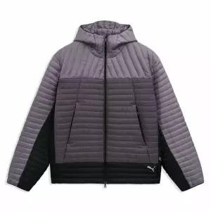 [매장정품] 푸마 경량 후디 패딩 자켓 M Light Hoodie Padding Jacket (52947802)