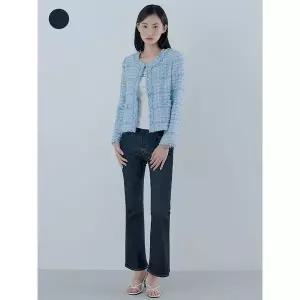 [하프클럽/게스]여성 BBK 슬림 부츠컷 OQ1DE102