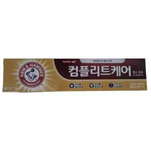 암앤해머 컴플리트케어 치약 178g x 6개