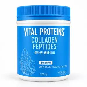 바이탈 프로틴 콜라겐 펩타이드 670g 대용량 코스트코