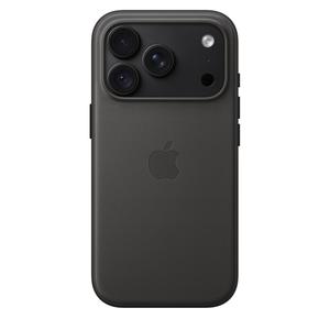 애플 아이폰 18 Pro 테크우븐 케이스 블랙 MKD64FE/A
