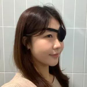 눈건강 가림패치 시력보호 아이패치