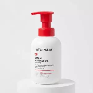 [괄사 마사지용 추천] 아토팜 크림 마사지 오일 200ml