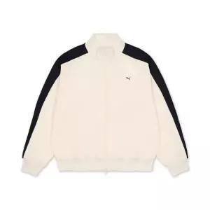 Puma 푸마 X 무신사 T7 트랙 자켓 아몬드 638015-87