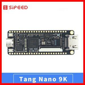 Sipeed Tang Nano 9K FPGA 개발 보드 GOWIN GW1NR-9 RISC-V HDMI