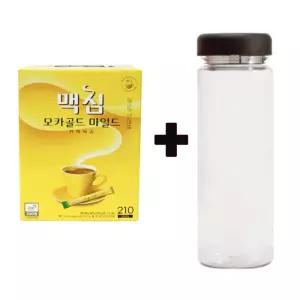 맥심 모카골드 마일드 210Tx1개+워터보틀