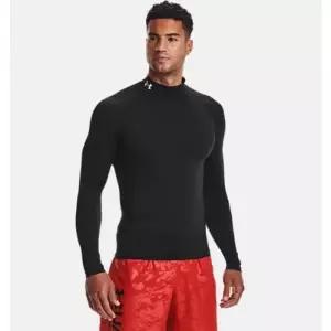 언더아머 UNDER ARMOUR 남자 긴팔티 1369606-001 HeatGear 히트기어 컴프레션 긴팔 기능성 티셔츠 TS
