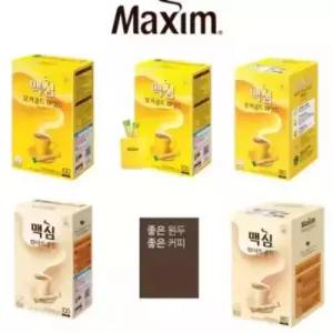 맥심 모카 골드 화이트 280 T 커피 믹스 2462443