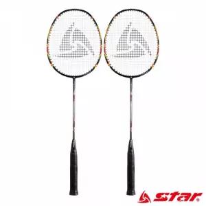 스타스포츠 배드민턴라켓 Focus X 300 (라켓 2개입) (DR-AS300X)