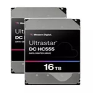 [산돌] WUH722016CLE6L4 Ultrastar HDD 16TB HC555 A/S 5년 [2PACK]