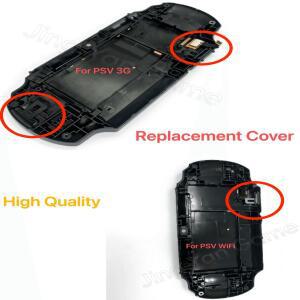 [호환품]PS VITA 1000 PSV1000 lcd 스크린 터치패드용  새 뒷면 커버