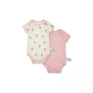 탑텐 공용) 유아 메쉬 바디수트 (반팔,2PACK)