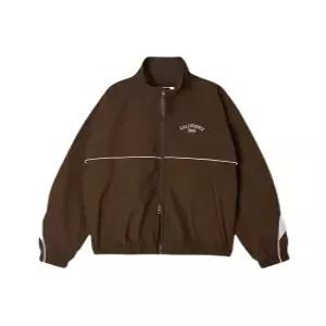후아유 Color Block Windbreaker / WHJJG4821U