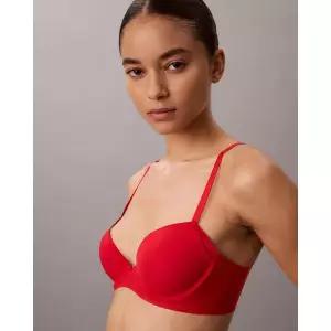 [Calvin Klein]여성 퍼펙틀리 핏 데미 브라 QF8901AD-VTW