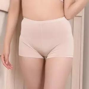 신축성 우수한 인견 쫀쫀한 숏 속바지 2개 여자속바지 비침방지 민자속바지 쾌적한느낌